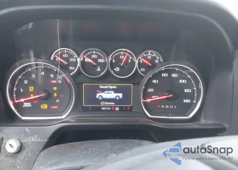 2022 Chevrolet Silverado 2500Hd 4Wd Long Bed Wt from USA, damaged, VIN 1GC1YLE71NF239548